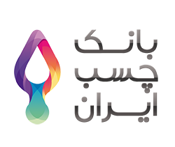 لوگو بانک چسب ایران