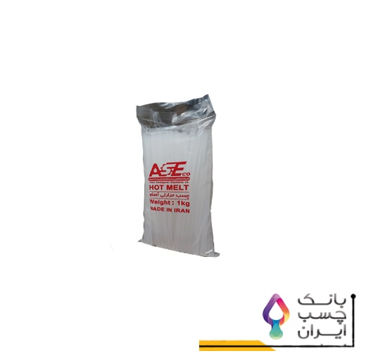 فروش انواع چسب حرارتی در بانک چسب ایران
