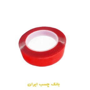 نوار چسب ژله ای دو طرفه نانو 5 متری عرض 30 میلیمتر(5m×30mm)