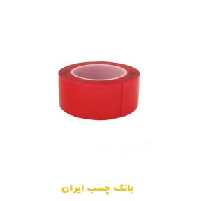 نوار چسب ژله ای دو طرفه نانو 5 متری عرض 40 میلیمتر(5m×40mm)