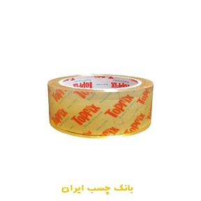 نوارچسب کریستال تاپ فیکس 5 سانتی متر